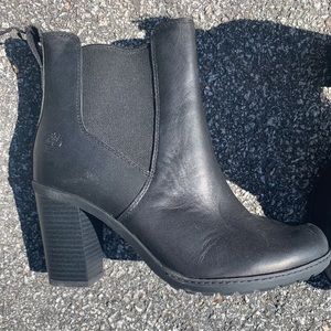 Timberland booties